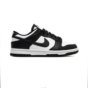 BRAND NEW✨ Nike Dunk Low ‘Black White Panda’
